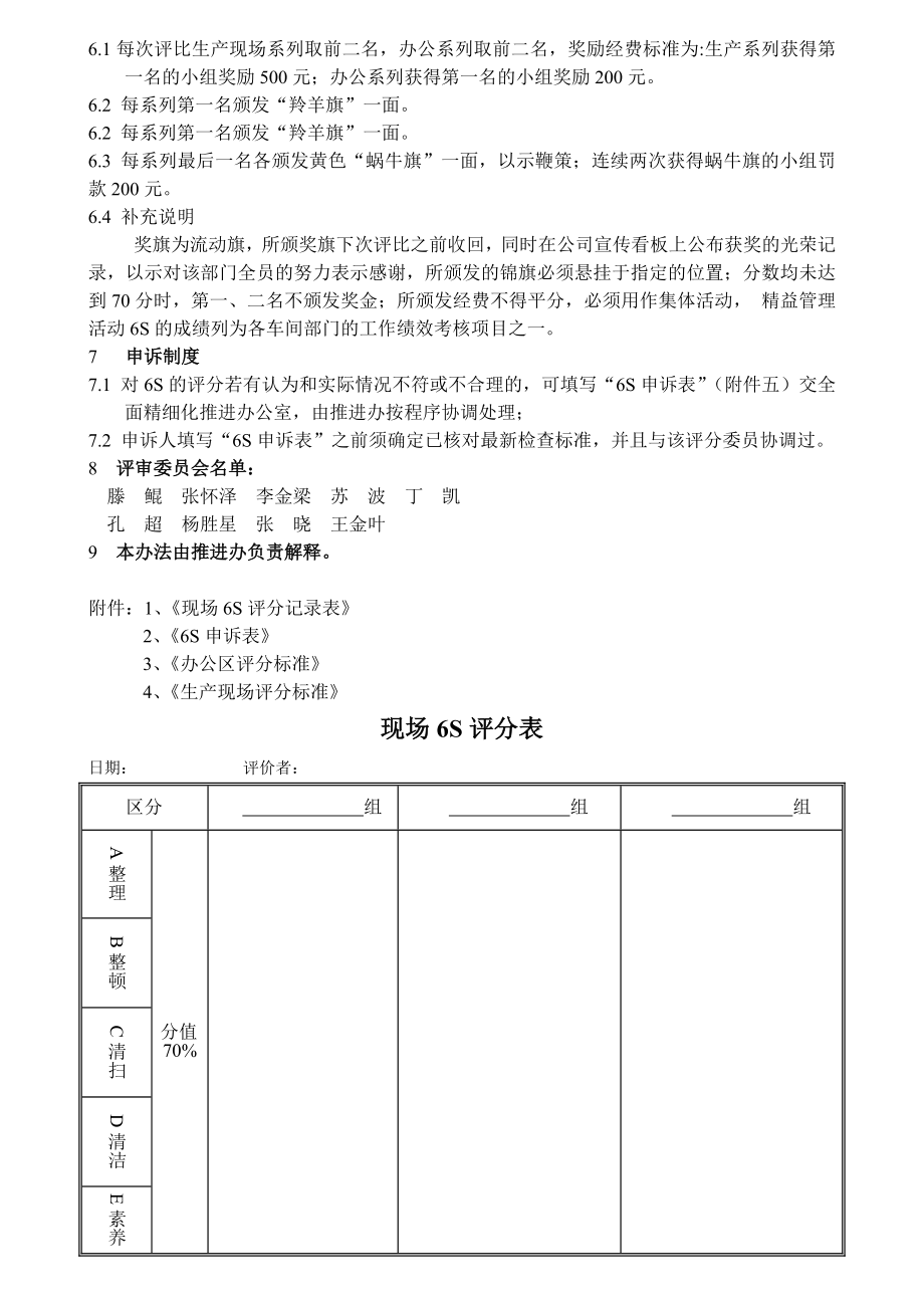 6S评比竞赛制度.doc_第3页