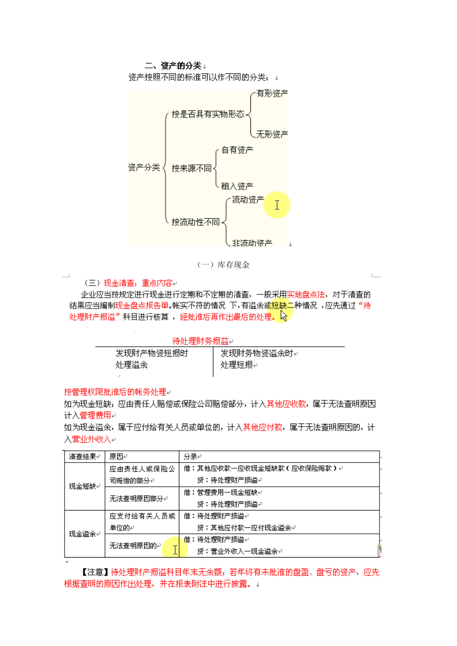 会计初 级职称考 试资产.doc_第3页