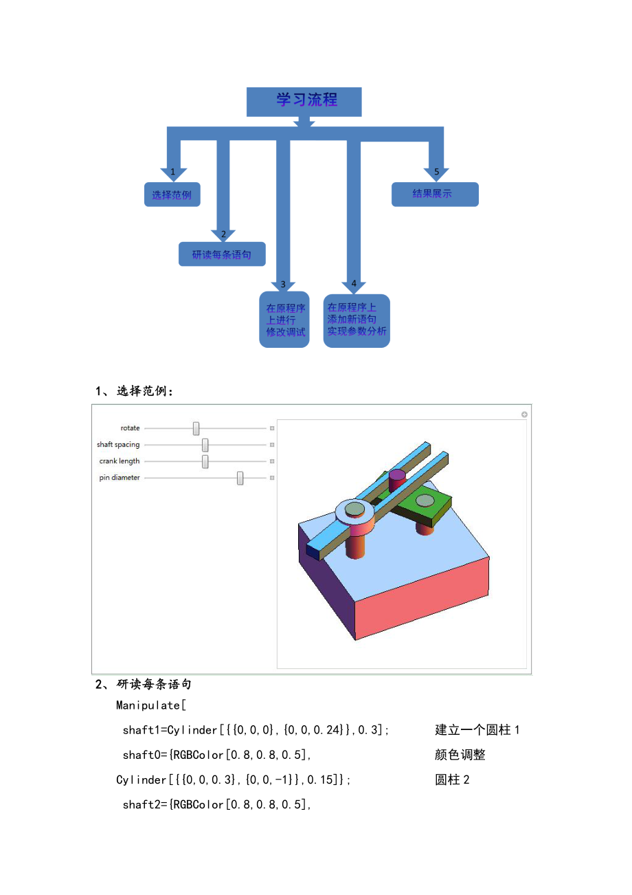 机械原理解析法.doc_第3页