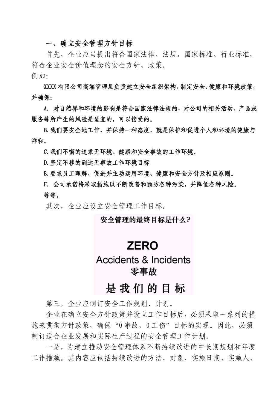 企业安全管理体系建立指南.doc_第2页