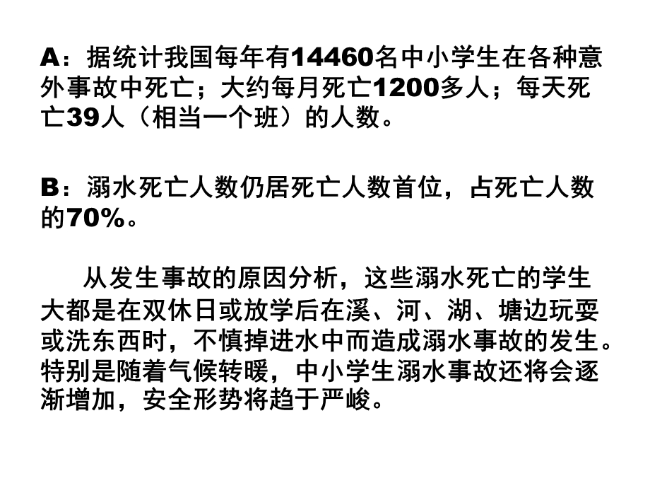 珍爱生命_预防溺水.ppt_第2页