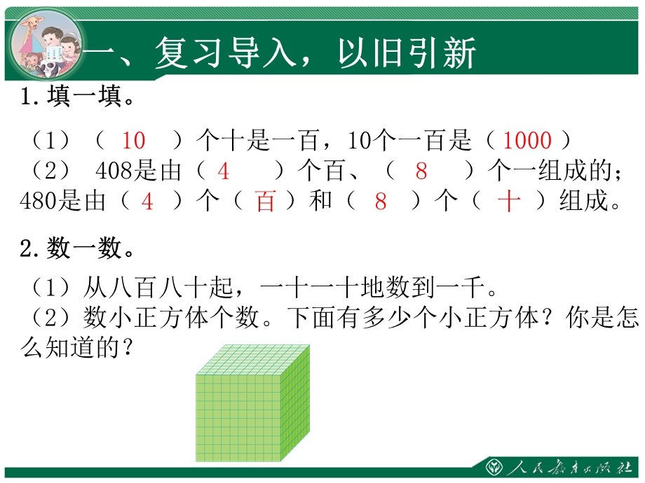 《10000以内数的认识》二年级数学下册第七单元万以内数的认识.ppt_第2页