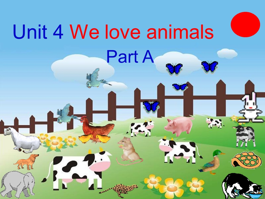 We+love+animals课件.ppt_第1页