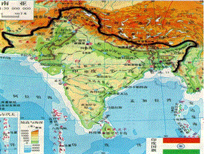 湘教版七年级下册第二章第二节_南亚(课件)2.ppt