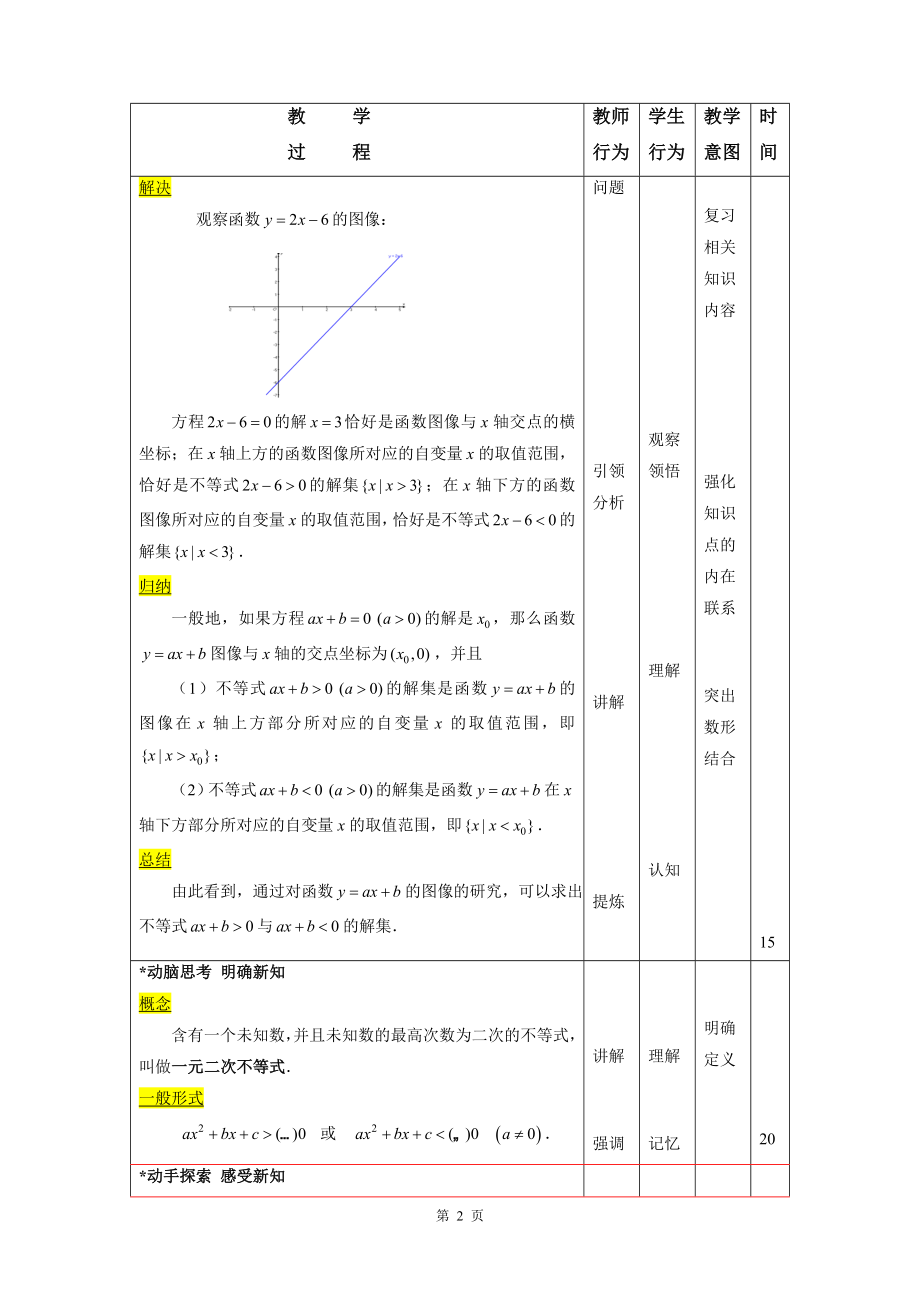 一元二次不等式 (2).doc_第2页