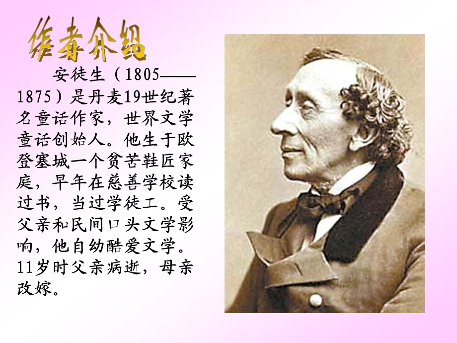 《丑小鸭》教学课件2 (2).ppt_第3页