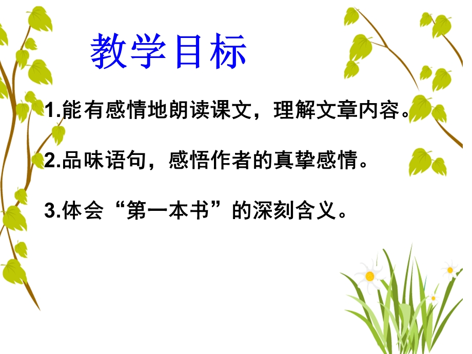 课题实验课《我的第一本书》.ppt_第2页