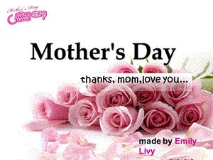 Mother's-Day课件.ppt