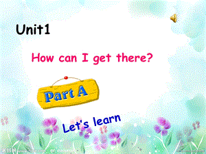 -A-let's-learn课件.ppt