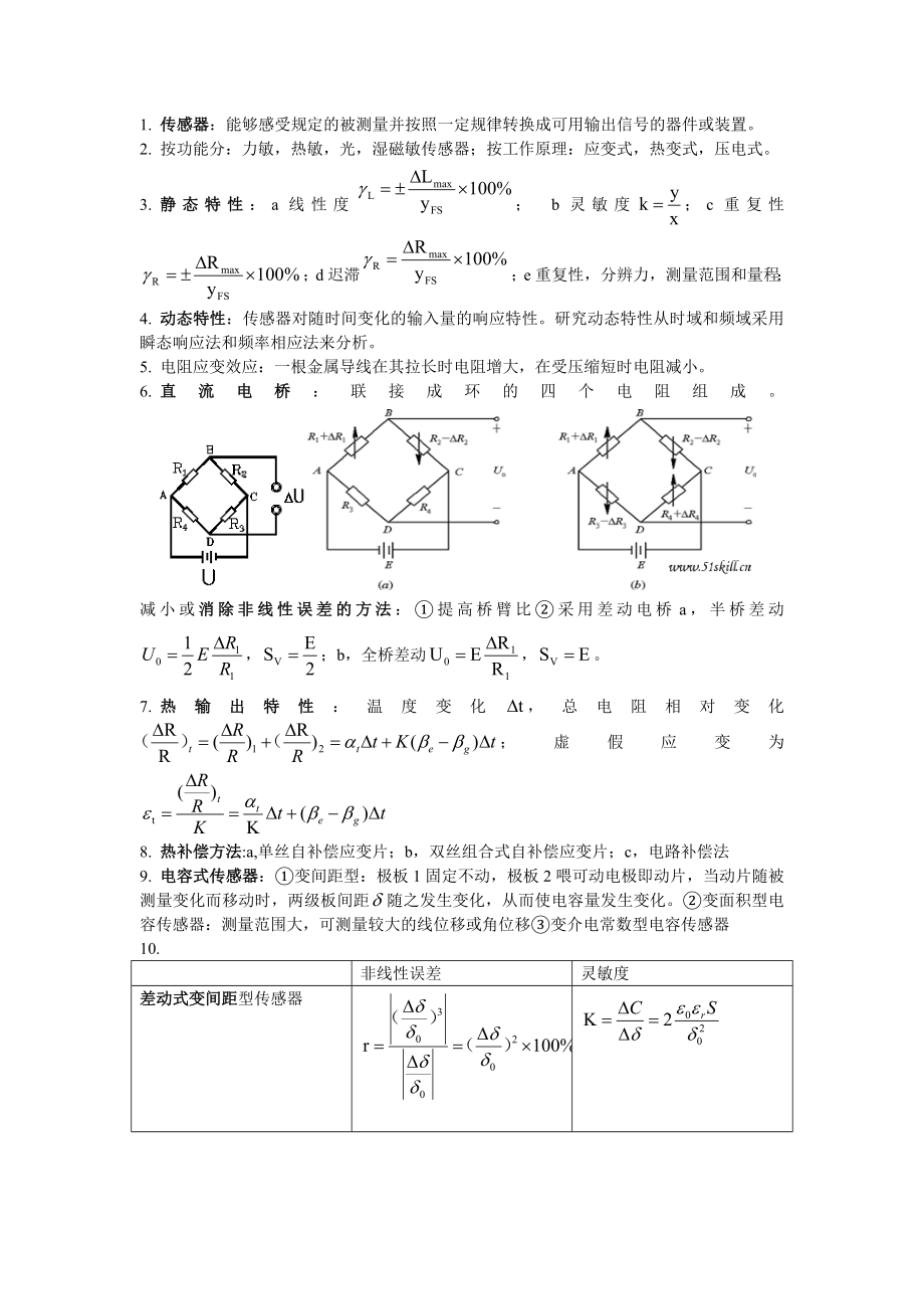 传感器13章课后习题答案.doc_第1页