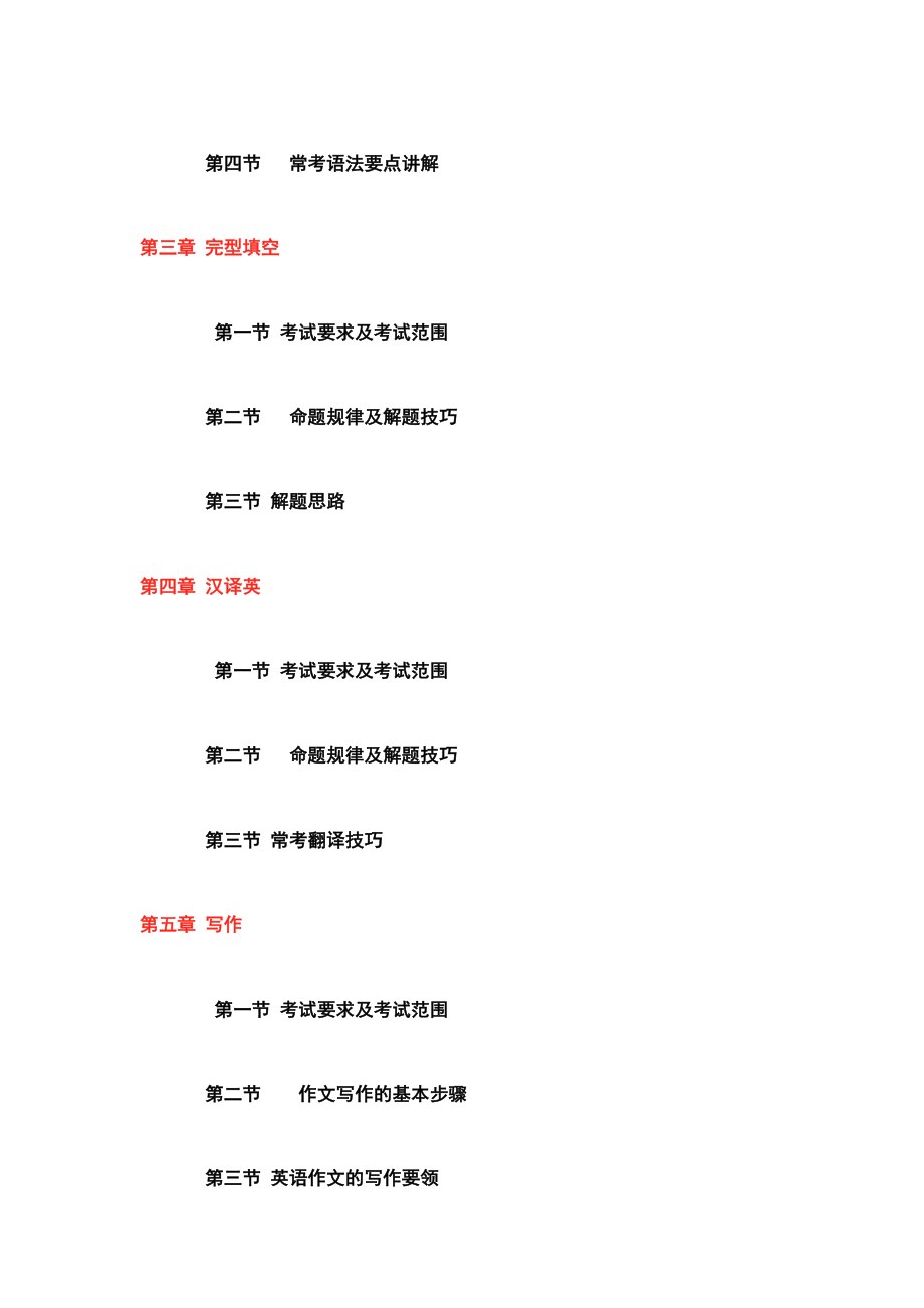 山东省成人高等教育学士学位英语考试复习指导.doc_第3页