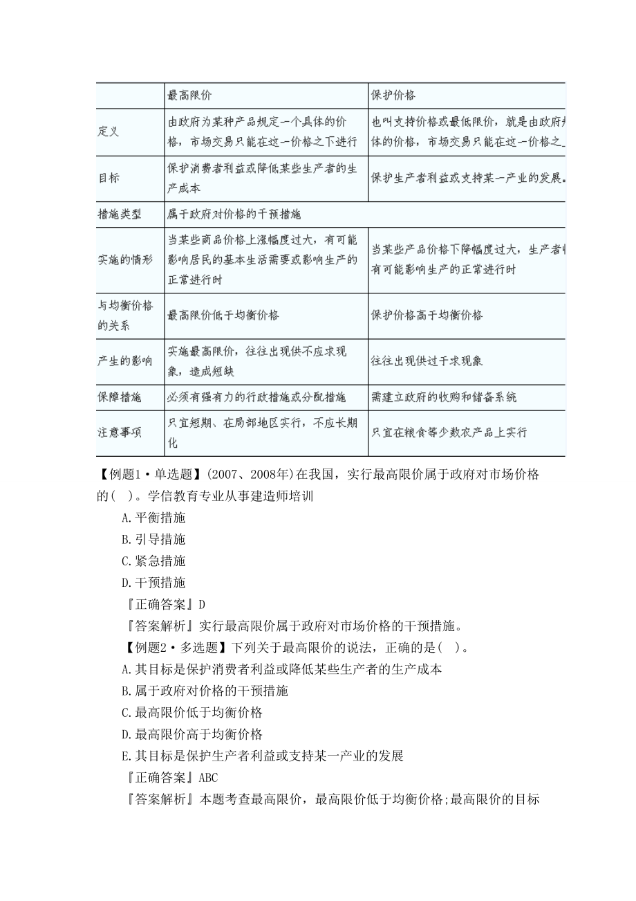 资格考试一建工程经济整理练习题.doc_第2页