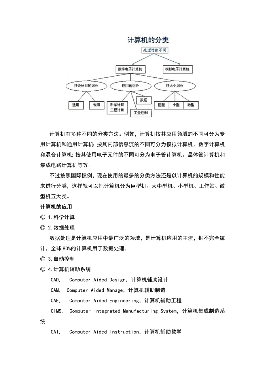 事业单位招聘考试 计算机专业试题.doc_第2页