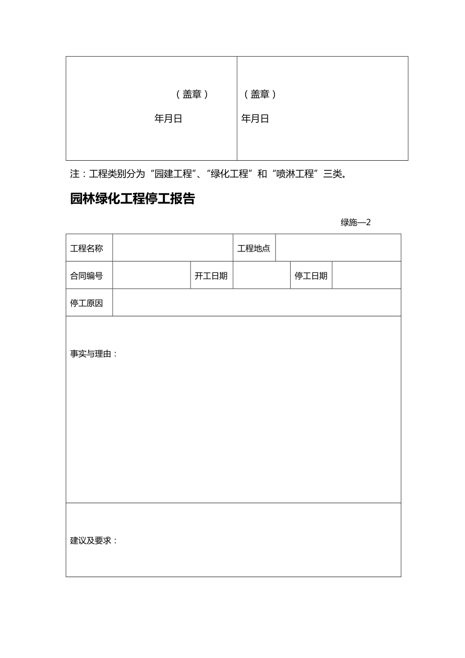 (园林工程)园林绿化施工资料表格(全套.doc_第3页