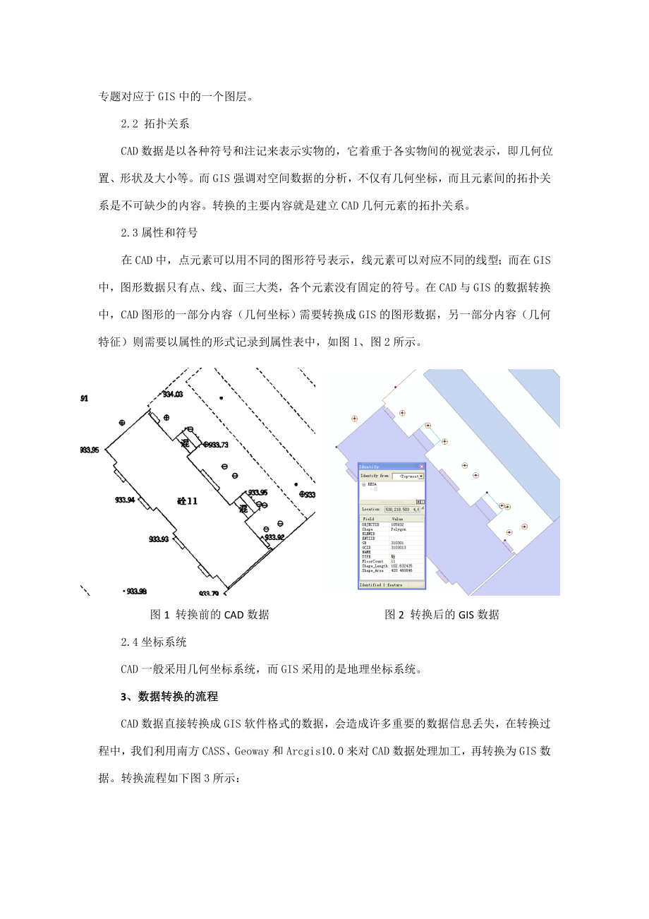 CAD数据向GIS入库数据的转换(修改过)解析.doc_第2页