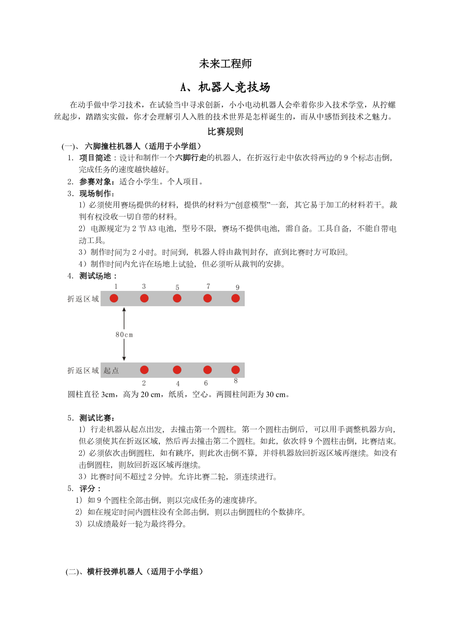 浦东新区第九未来工程师大赛活动方案.doc_第3页