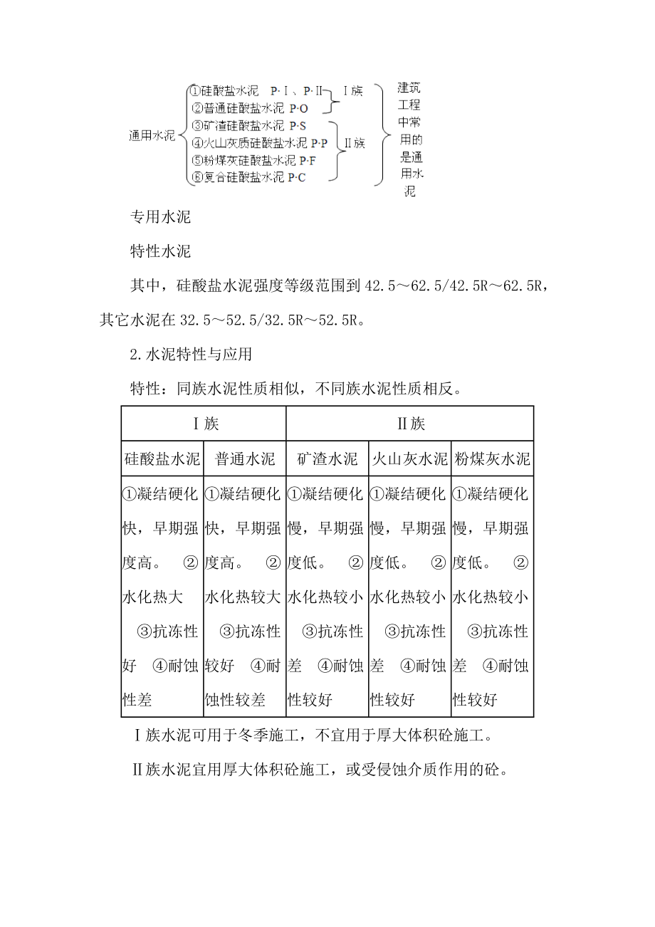 建工一级建造师建筑工程实务讲义(二)最新.doc_第3页