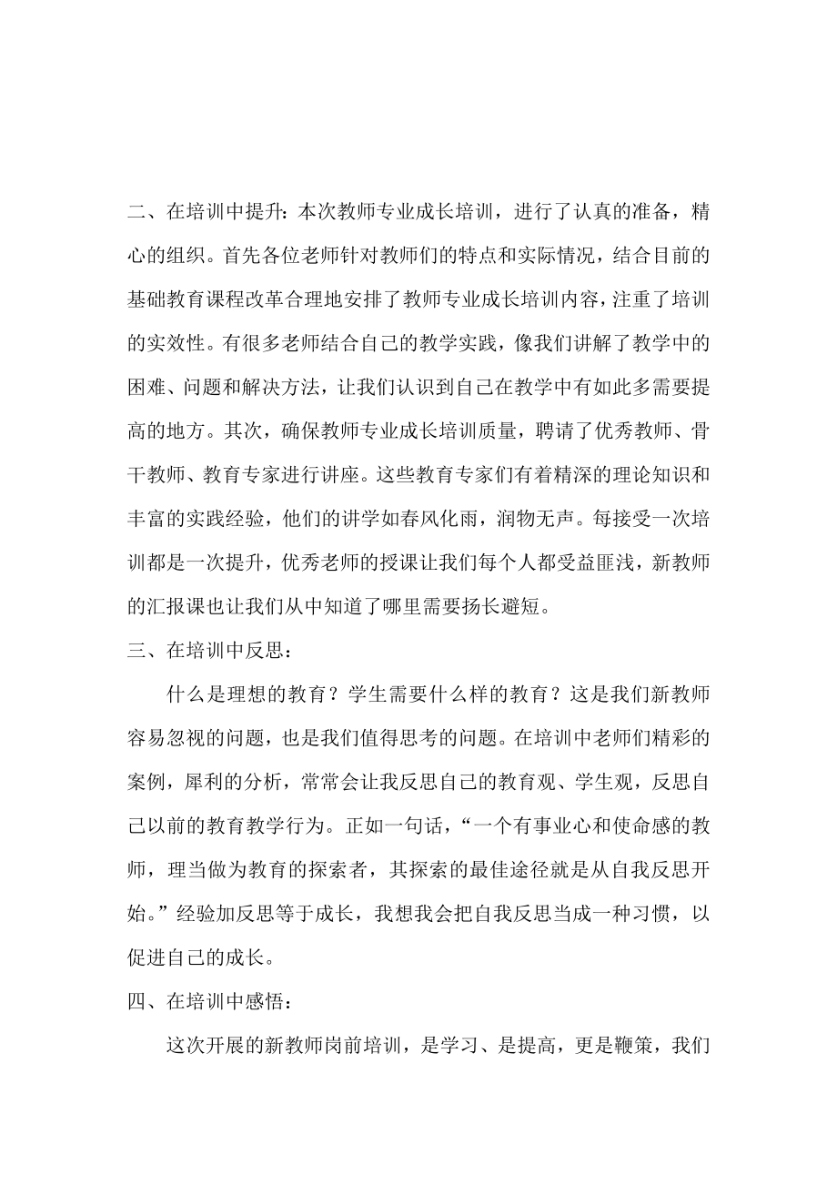 新教师岗前培训总结4.doc_第3页