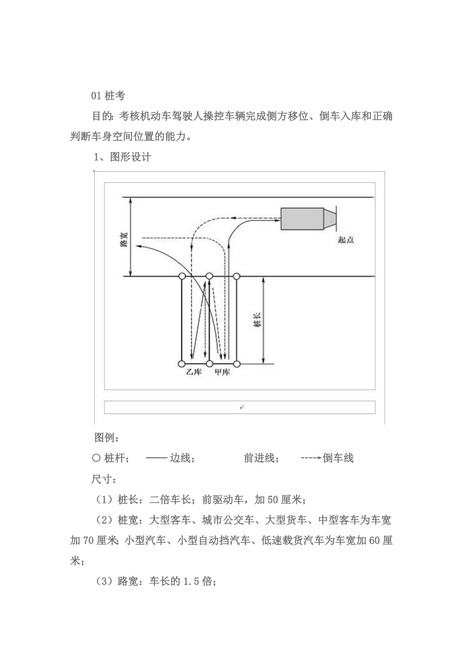 驾校场地尺寸2[整理版].doc_第1页