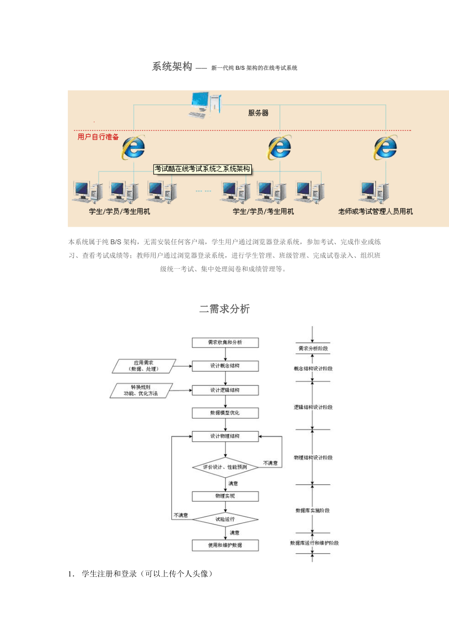 在线考试系统实现论文.doc_第2页