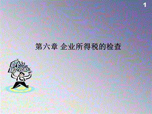 企业所得税的检查.ppt