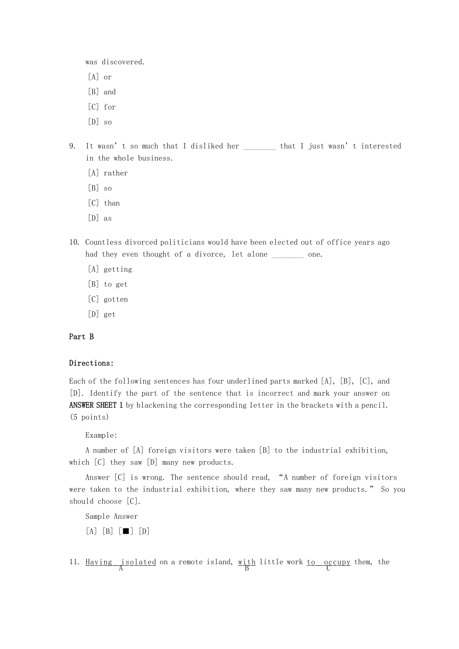 2000历考研英语真题及答案.doc_第3页