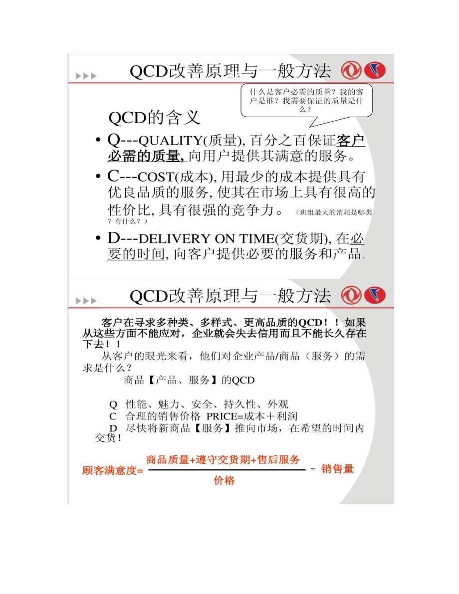 QCD改善一般原理和基本方法.doc_第2页