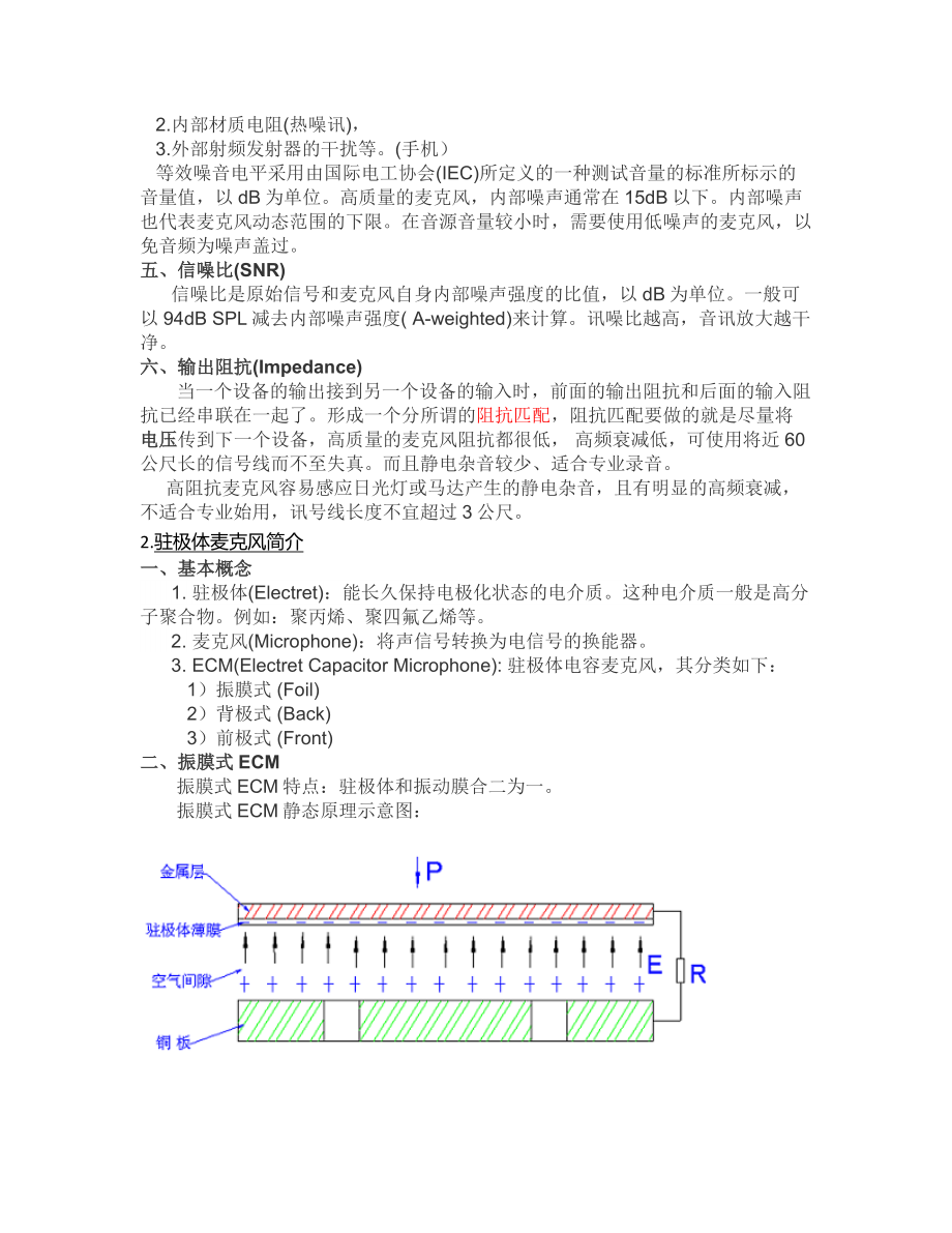 麦克风基本知识资料.doc_第2页