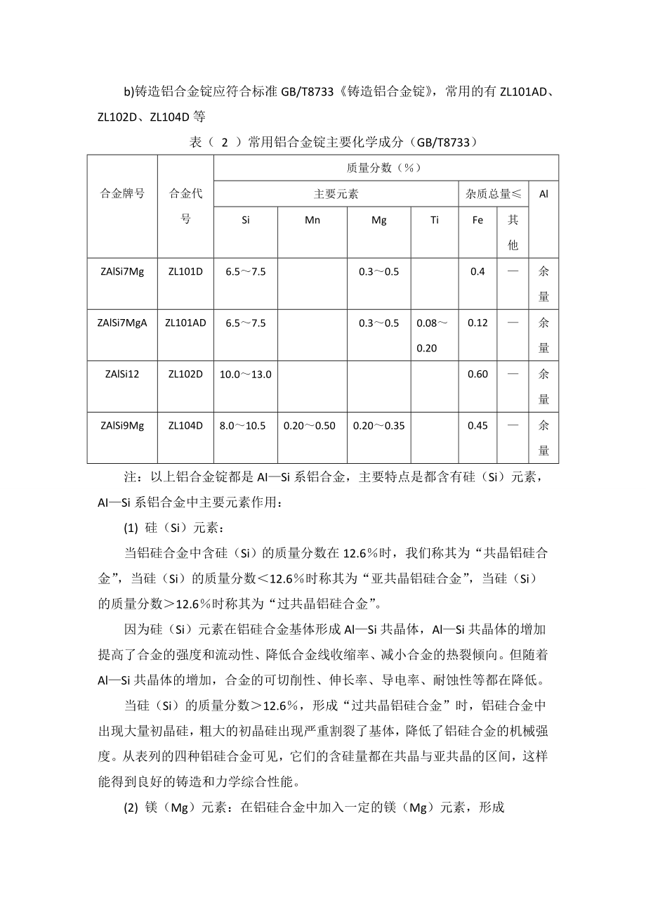 铸铝金具制造质量控制要点.doc_第3页