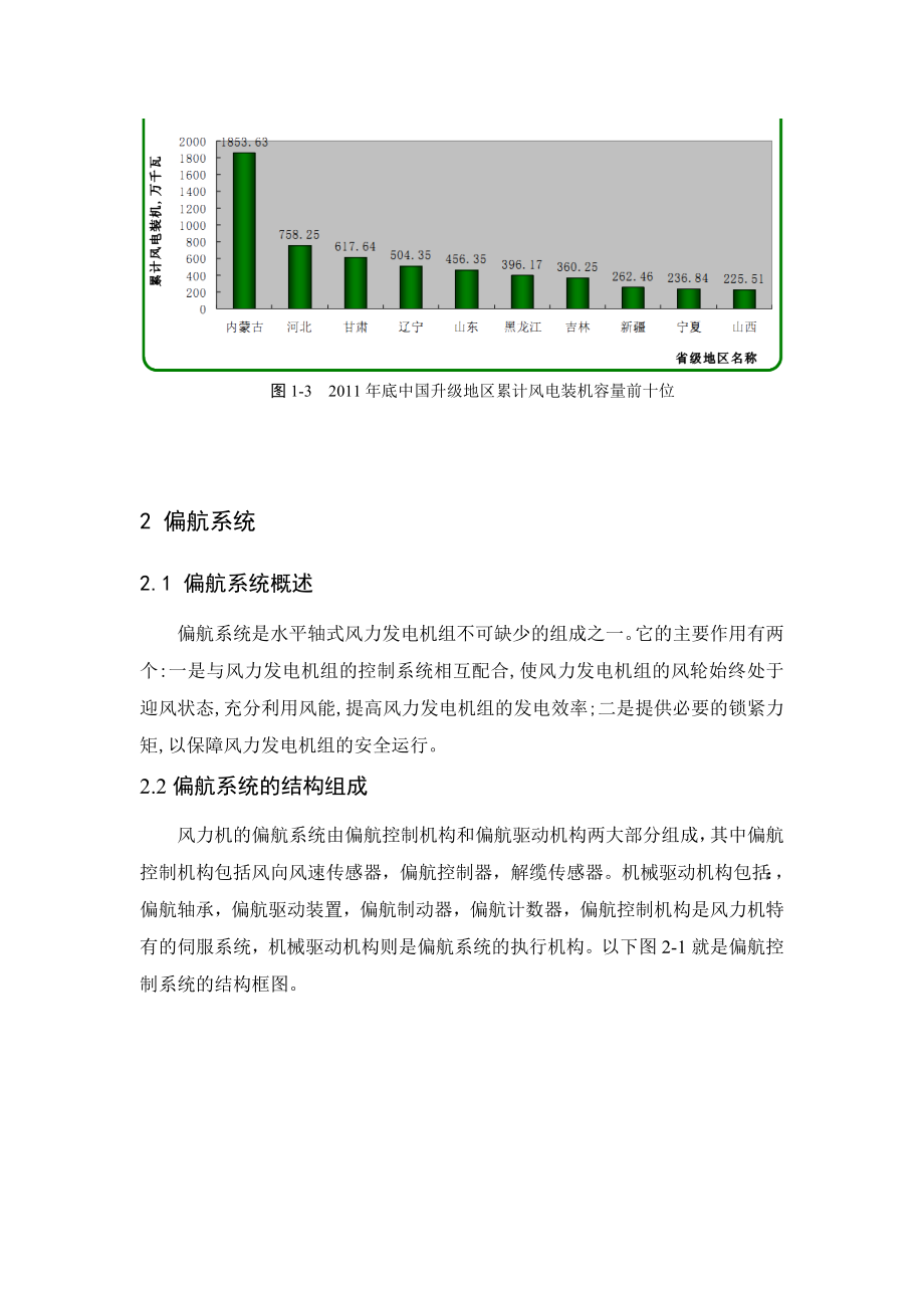 风力发电偏航控制系统汇总.doc_第3页