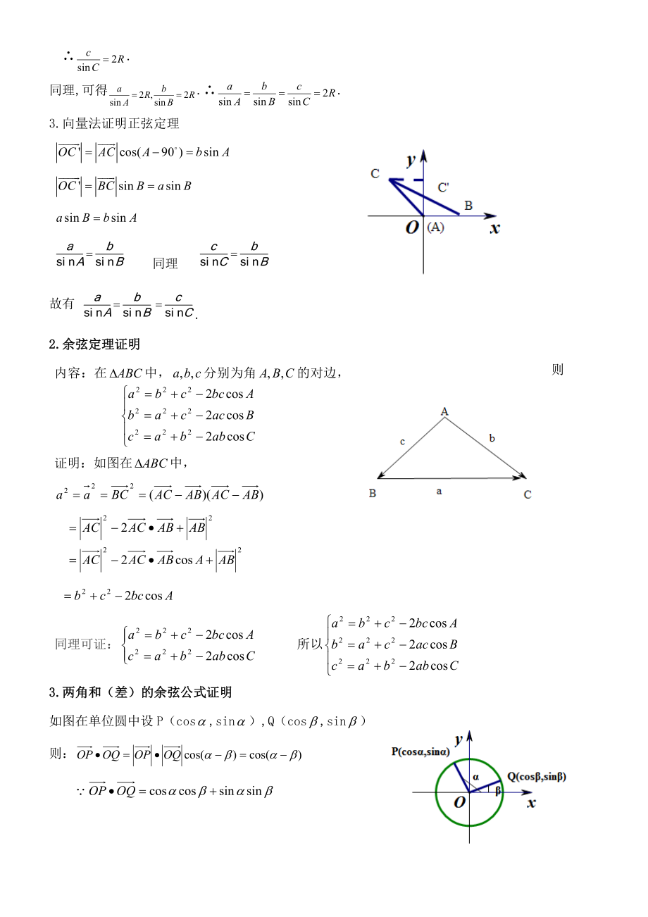 初中数学相关定理及证明.doc_第2页