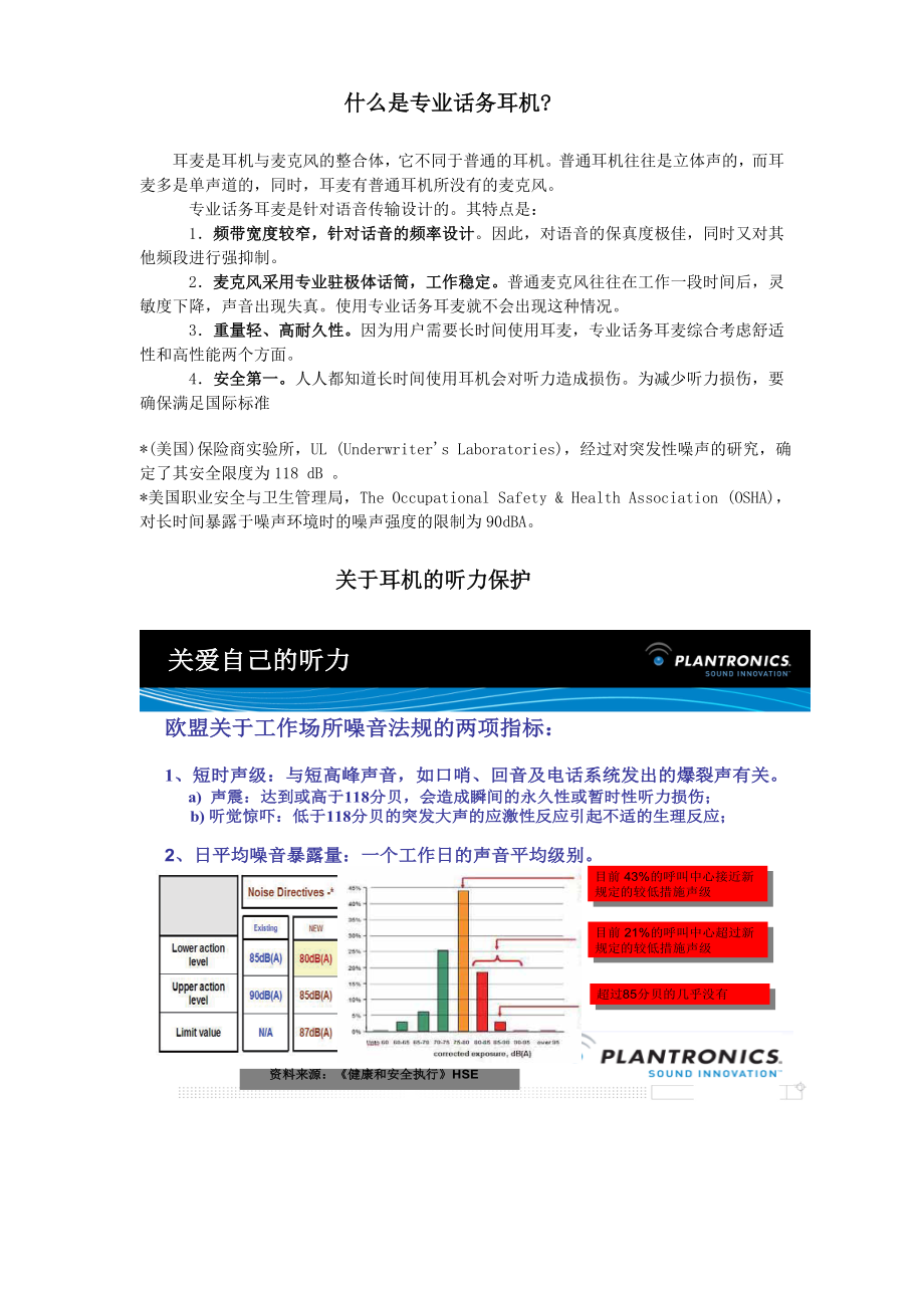 正确使用电话耳机的相关资料.doc_第1页