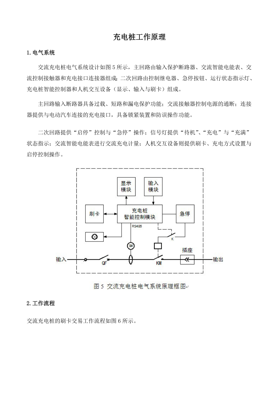 充电桩工作原理.doc_第1页