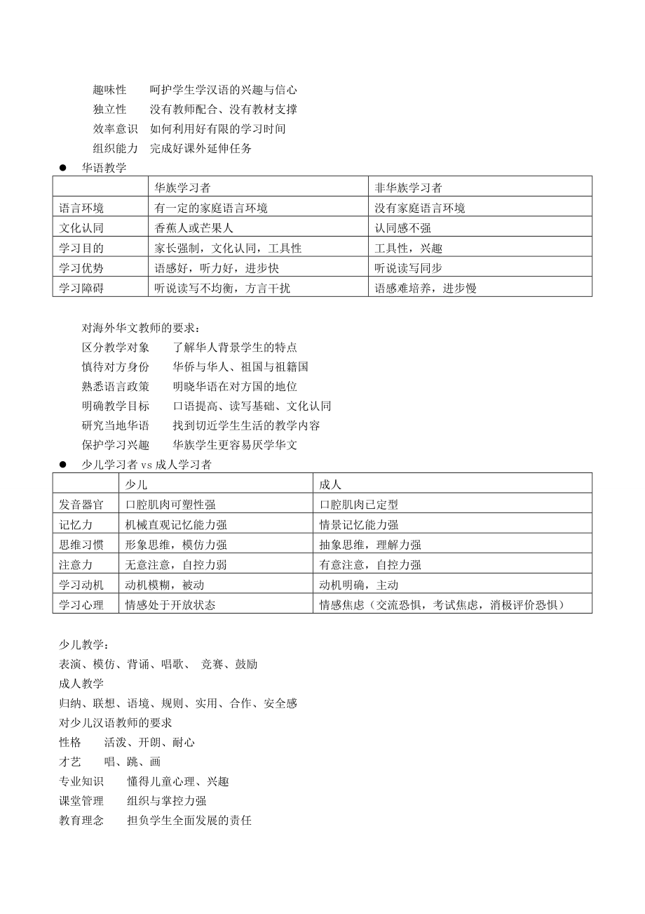 汉语国际教育导论复习提纲.doc_第3页