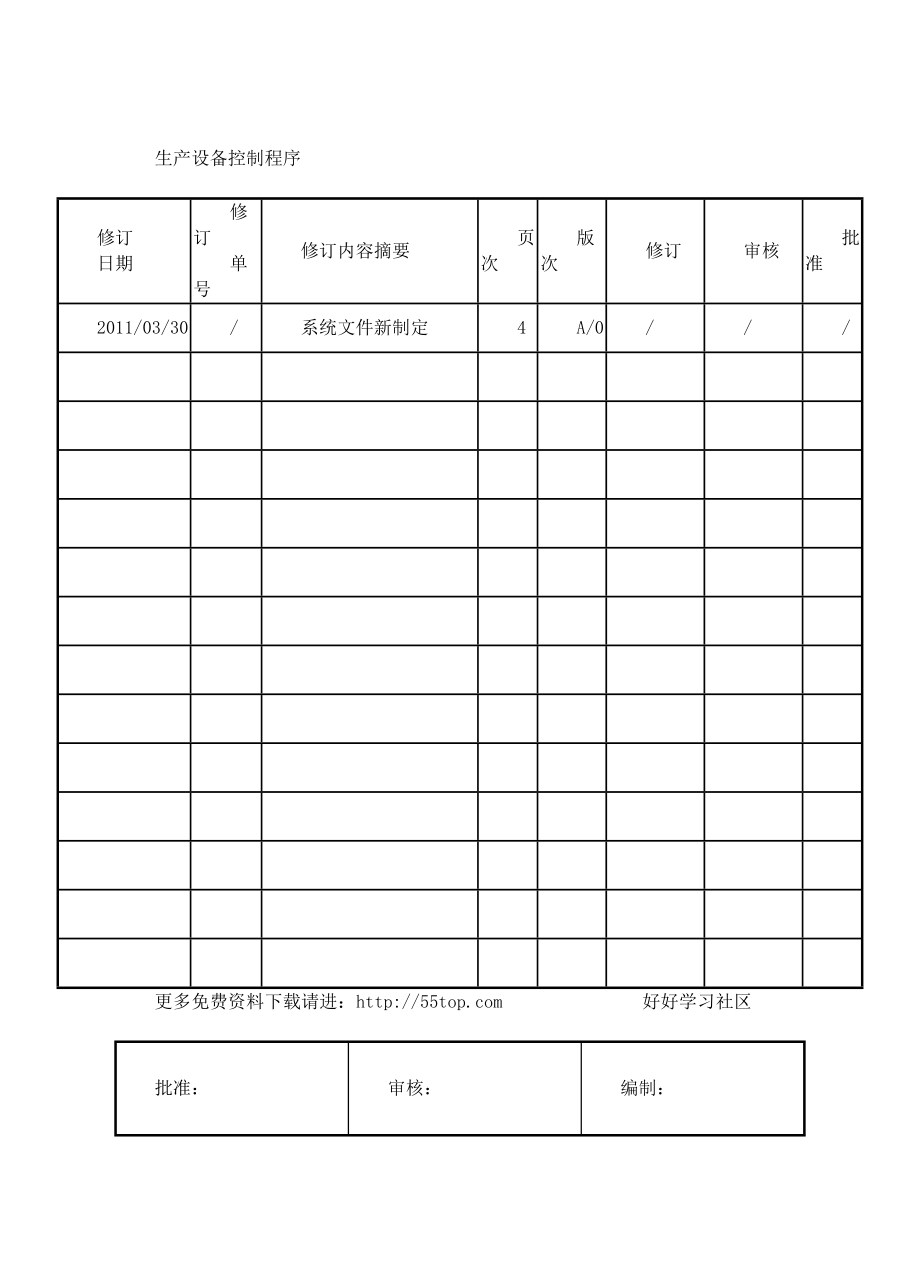 TS16949生产设备控制程序.doc_第1页