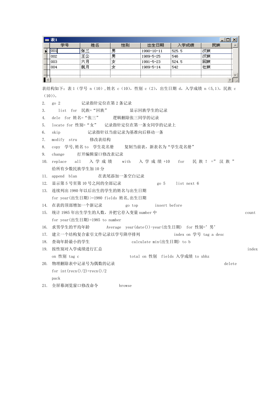 西北政法大学期末考试VF练习题1.doc_第3页