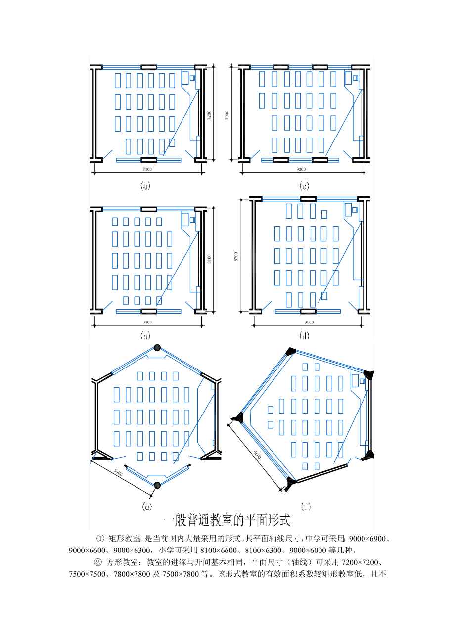 教学楼设计基本知识.doc_第3页