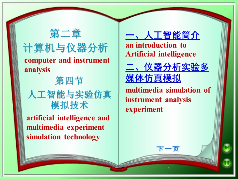 人工智能与仿真模拟PPT演示课件.ppt_第1页