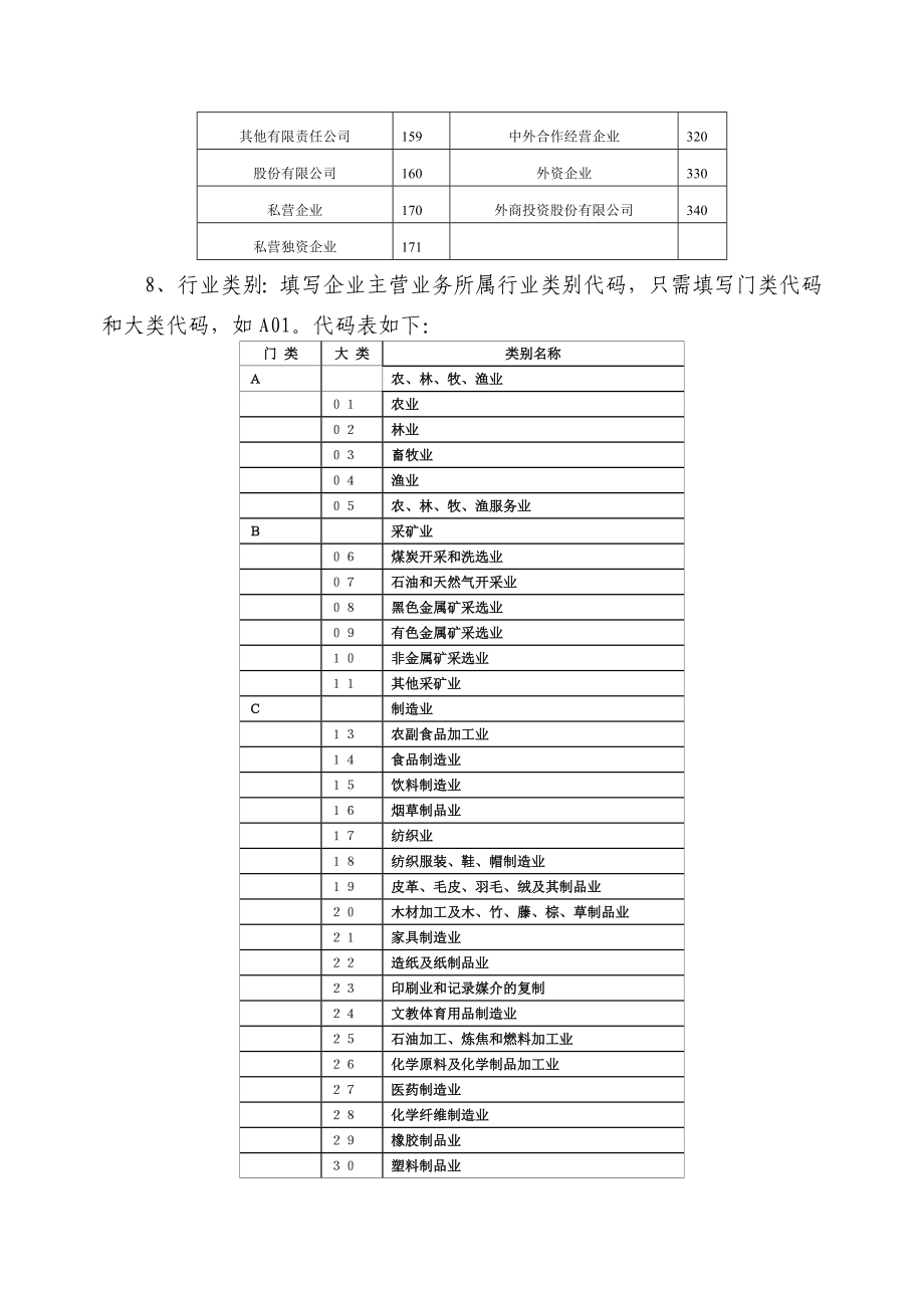 企业信用等级评价申报表指标填写说明.doc_第2页