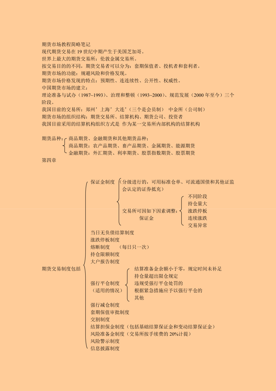 20天通过期货从业资格考试.doc_第2页