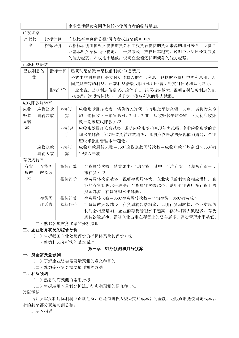 注册税务师财务与会计串讲班讲义.doc_第3页