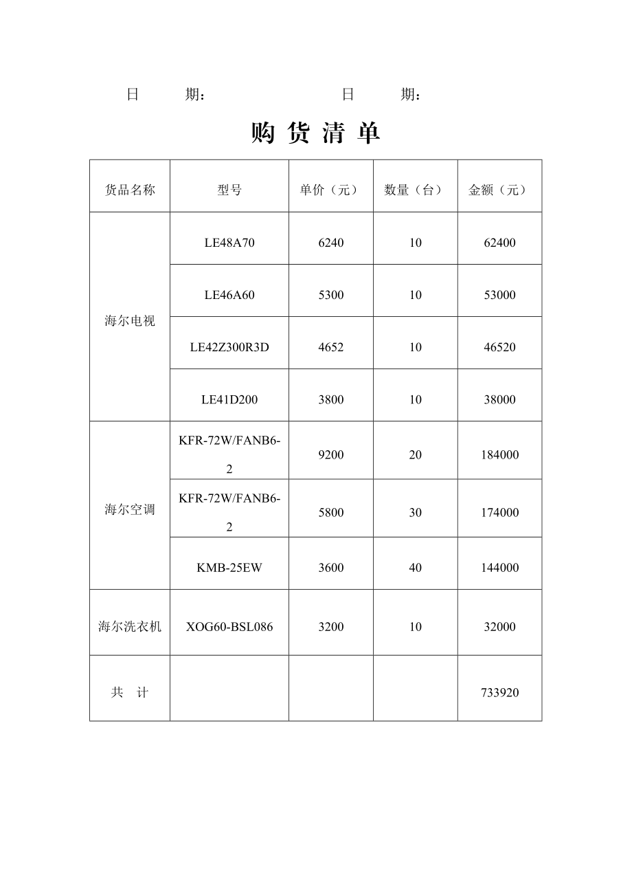 购 销 合 同【珍藏版合集】 .doc_第3页