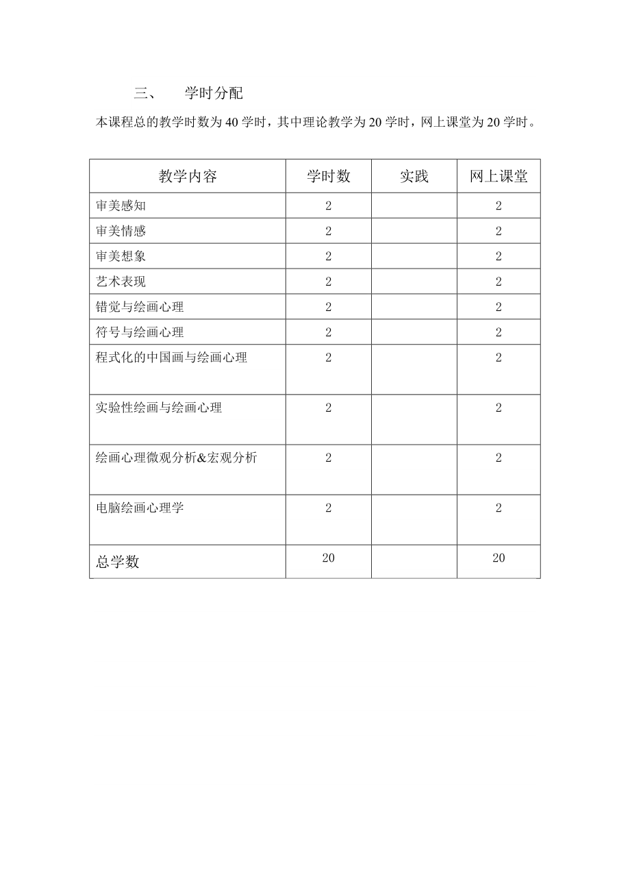 绘画心理学教学大纲.doc_第3页