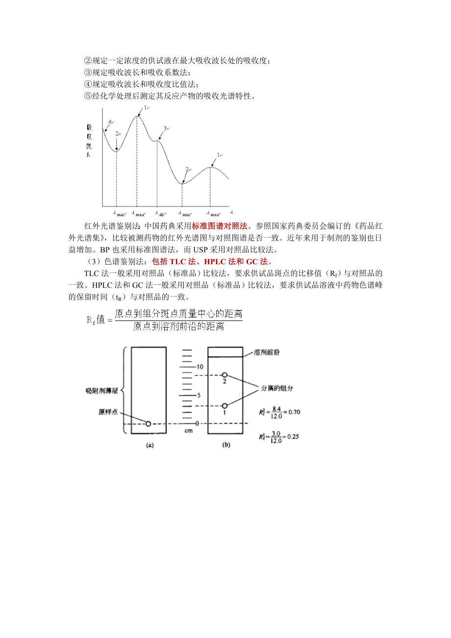 主管药师考试讲义药物分析.doc_第3页