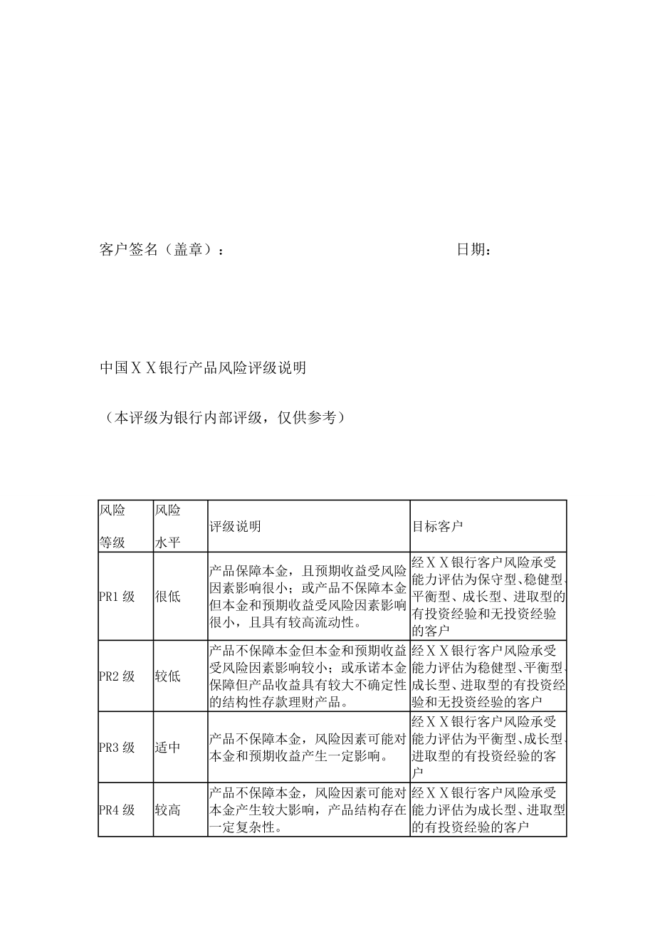 银行理财说明书.doc_第2页