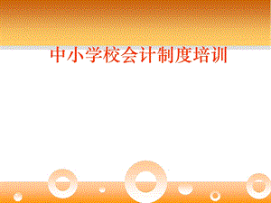 中小学校会计实务.ppt.ppt