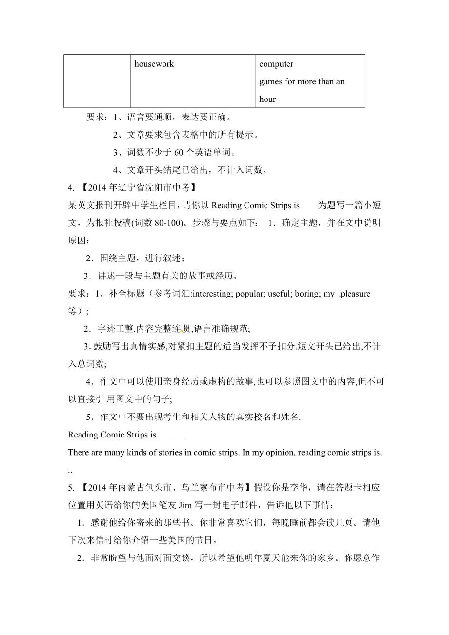 初中英语作文专项训练.doc_第2页