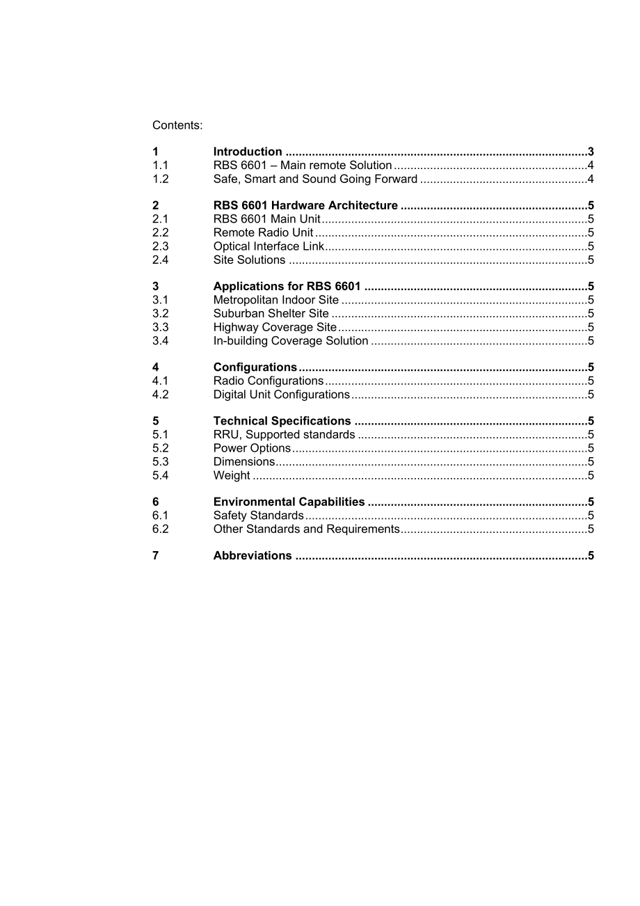 Product Description for RBS 6601.doc_第2页