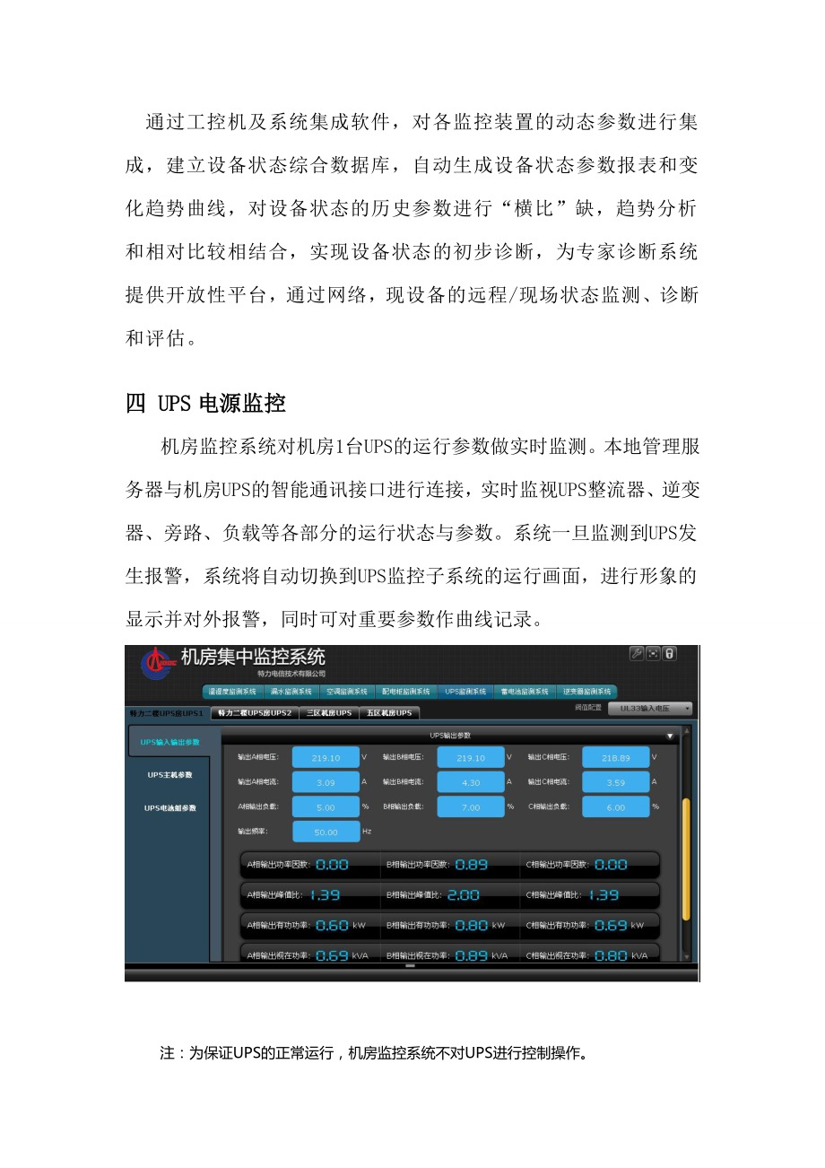 机房动力环境监控系统方案.doc_第3页
