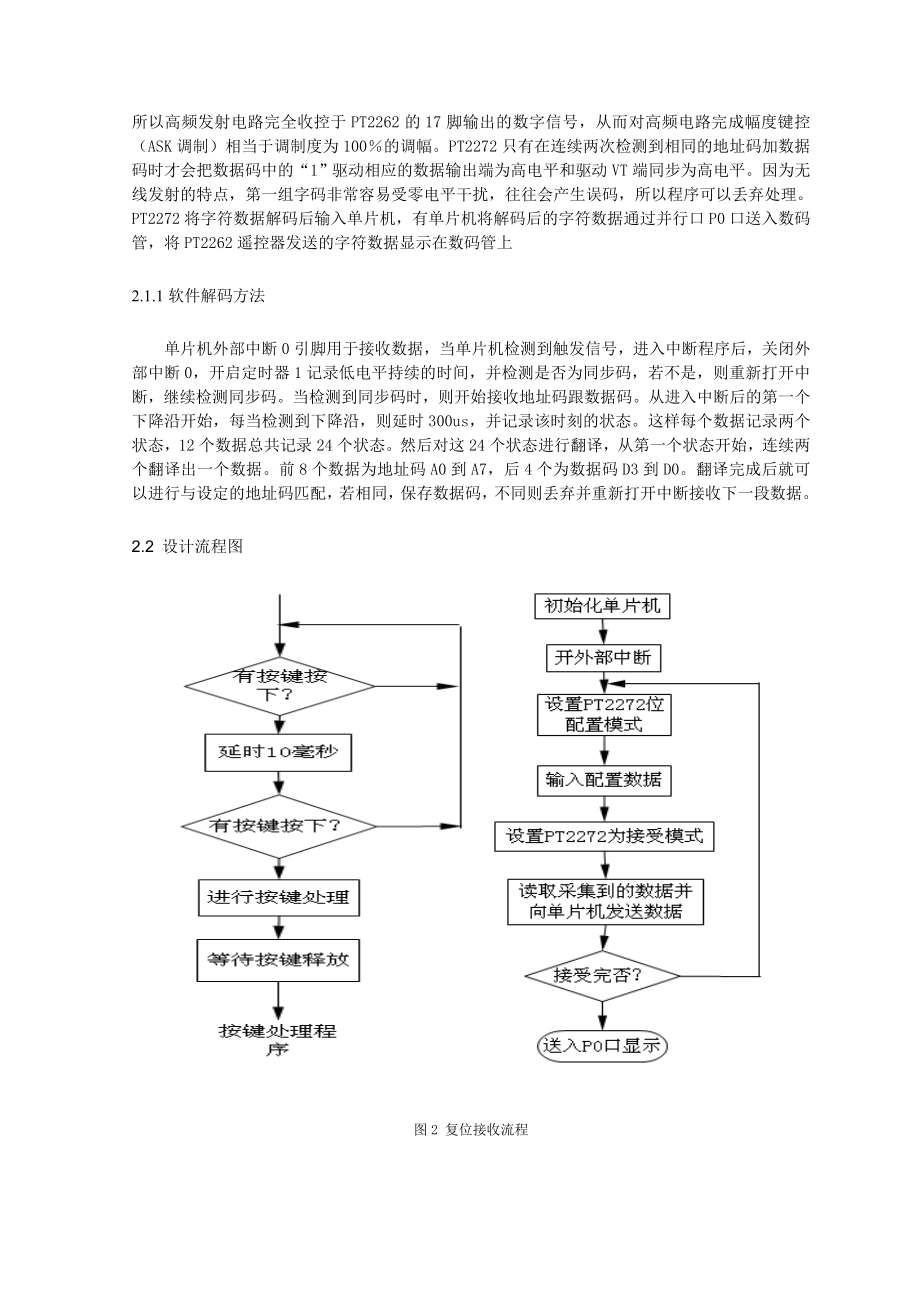 无线数据传输系统设计报告.doc_第2页